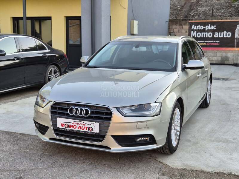 Audi A4 2.0 TDI