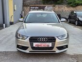 Audi A4 2.0 TDI S-line