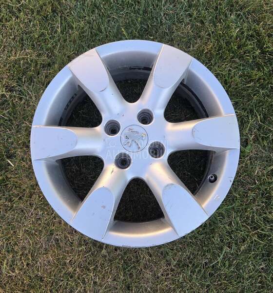 Aluminijumske felne  16" 4 x 108