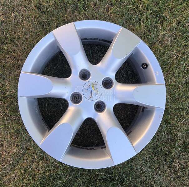 Aluminijumske felne  16" 4 x 108