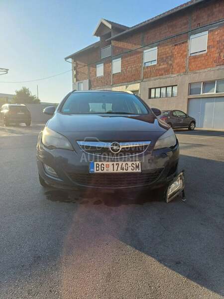 Opel Astra J 1.7.CDTI ECO FLEX