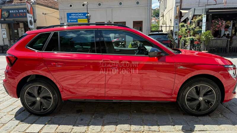 Škoda Kamiq MONTE CARLO
