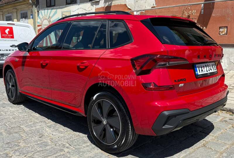 Škoda Kamiq MONTE CARLO