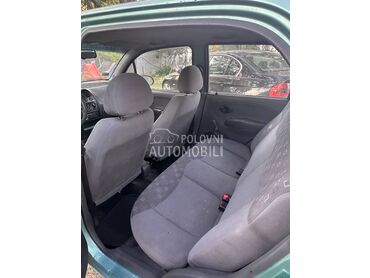 Daewoo Matiz 