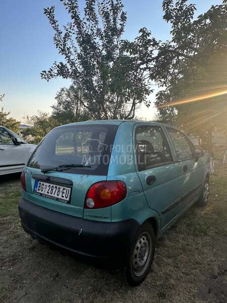 Daewoo Matiz 