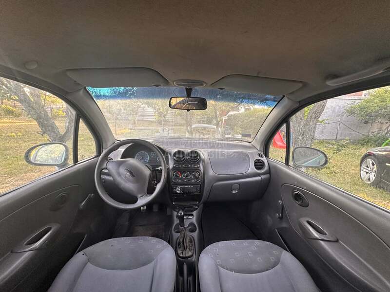 Daewoo Matiz 