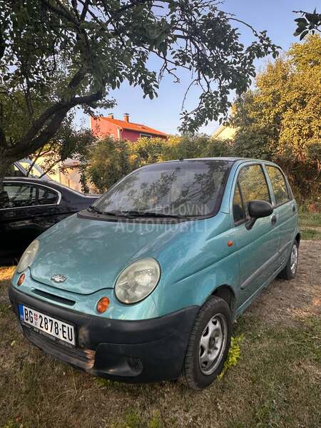 Daewoo Matiz 