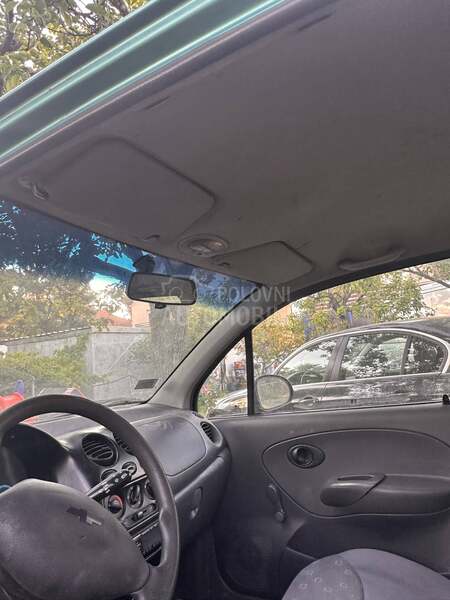 Daewoo Matiz 