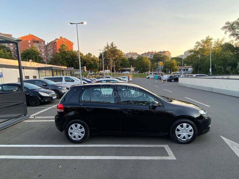 Volkswagen Golf 6 1.6 TDI