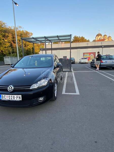 Volkswagen Golf 6 1.6 TDI