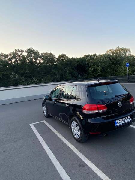 Volkswagen Golf 6 1.6 TDI