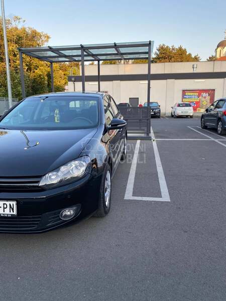 Volkswagen Golf 6 1.6 TDI