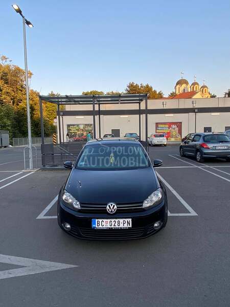 Volkswagen Golf 6 1.6 TDI