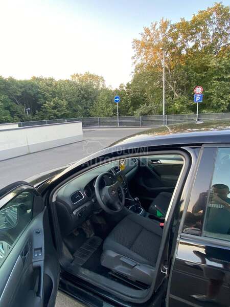 Volkswagen Golf 6 1.6 TDI