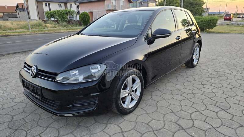 Volkswagen Golf 7 1.2