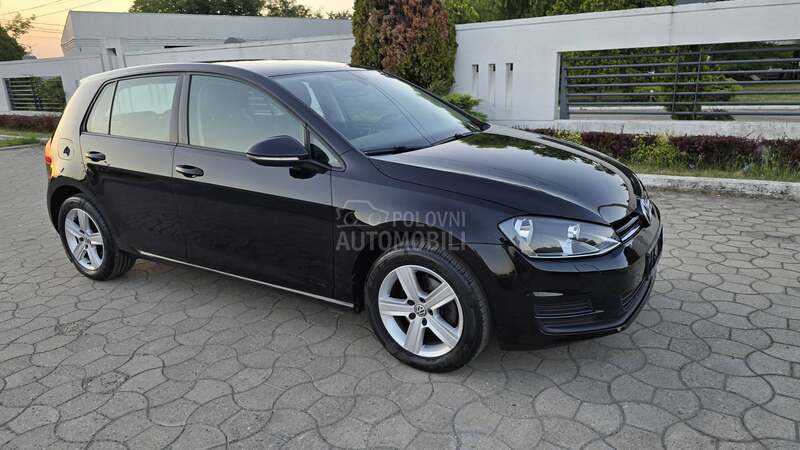 Volkswagen Golf 7 1.2