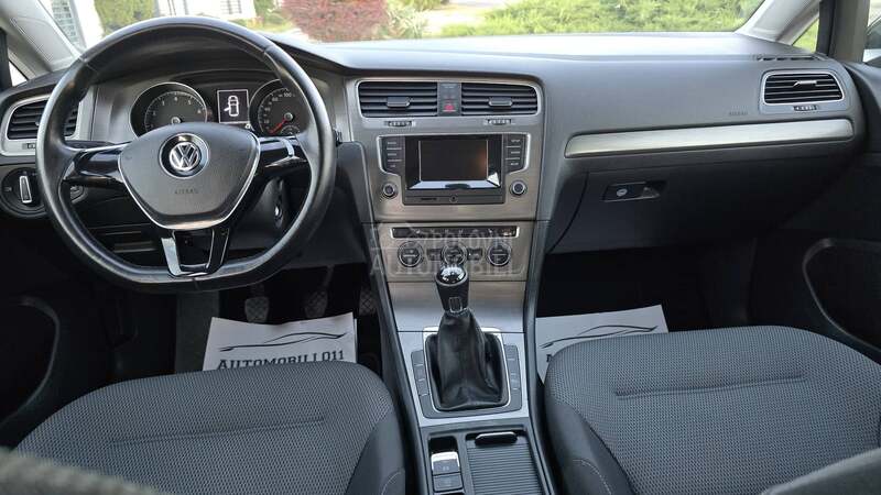 Volkswagen Golf 7 1.2