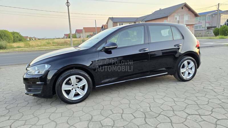 Volkswagen Golf 7 1.2
