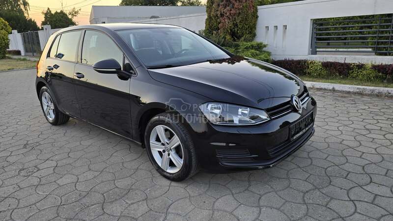 Volkswagen Golf 7 1.2