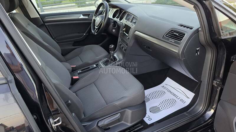 Volkswagen Golf 7 1.2