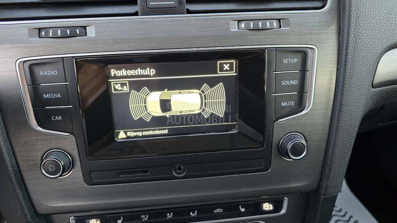 Volkswagen Golf 7 1.2