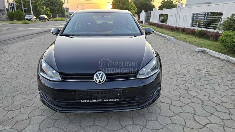 Volkswagen Golf 7 1.2