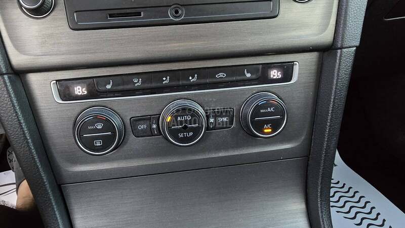 Volkswagen Golf 7 1.2
