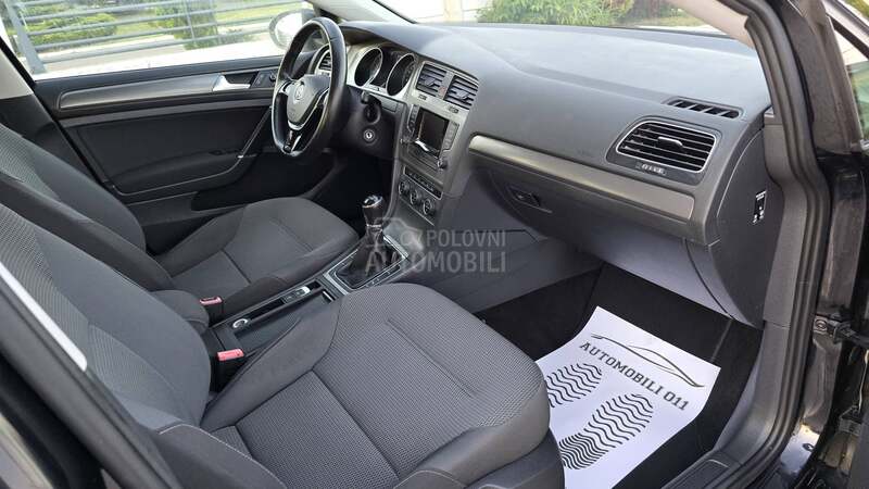 Volkswagen Golf 7 1.2