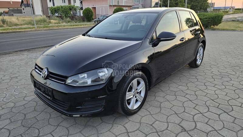 Volkswagen Golf 7 1.2