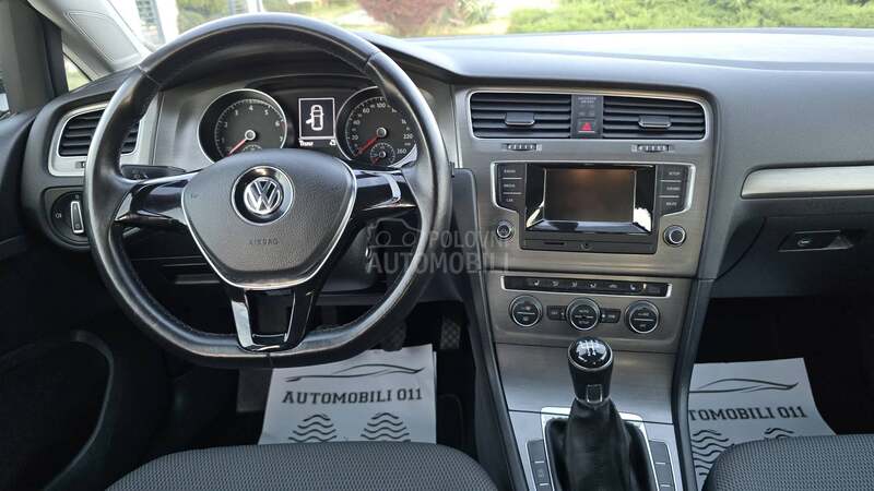 Volkswagen Golf 7 1.2