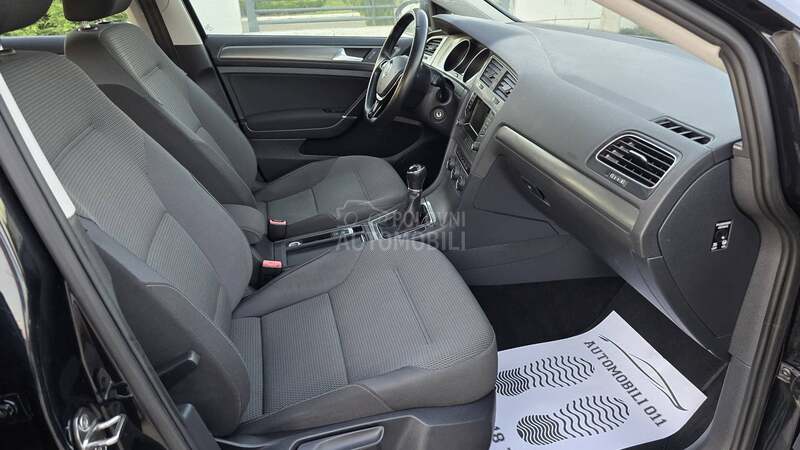Volkswagen Golf 7 1.2