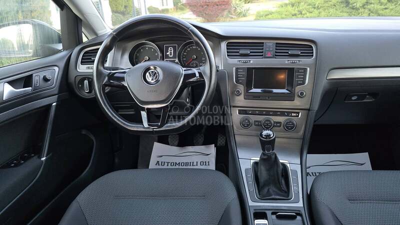 Volkswagen Golf 7 1.2