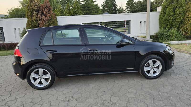 Volkswagen Golf 7 1.2