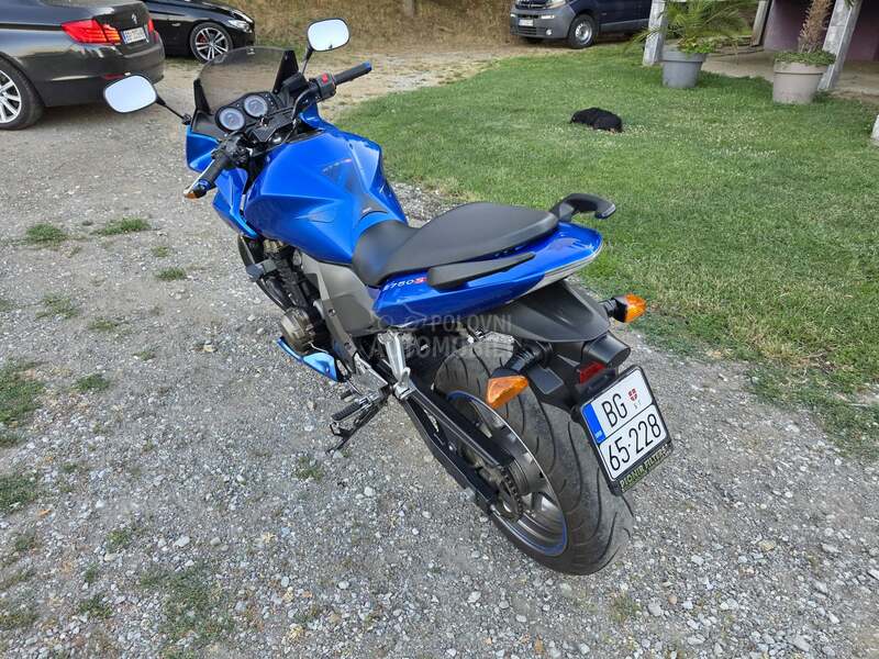 Kawasaki z750s