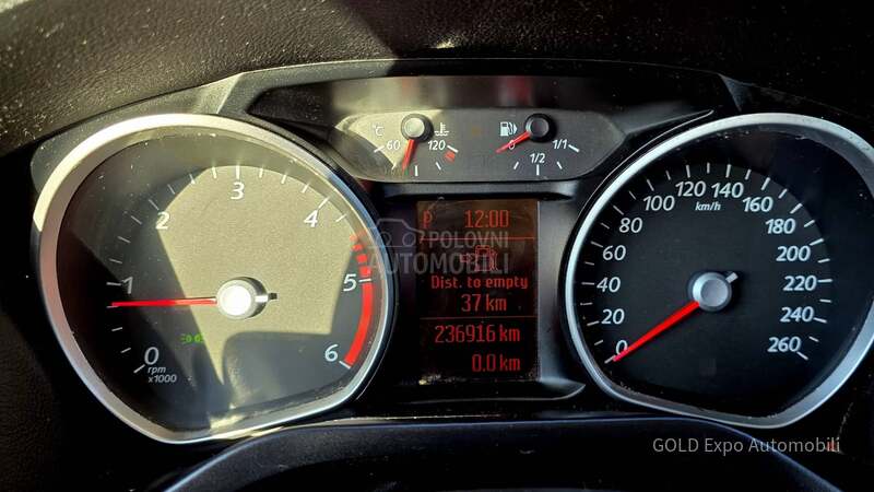 Ford Galaxy 2.0 TDCi 7 FAMILY