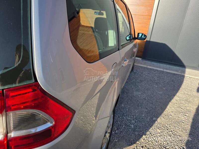 Ford Galaxy 2.0 TDCi 7 FAMILY