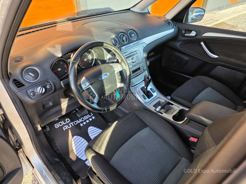 Ford Galaxy 2.0 TDCi 7 FAMILY