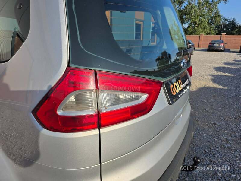 Ford Galaxy 2.0 TDCi 7 FAMILY