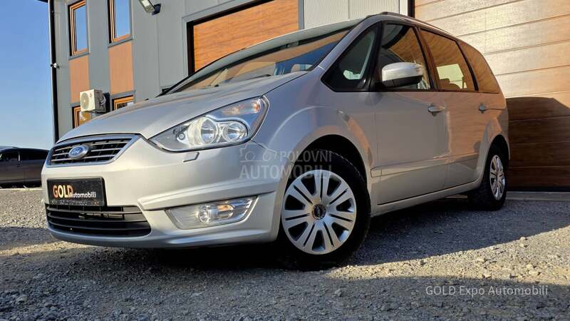 Ford Galaxy 2.0 TDCi 7 FAMILY