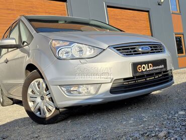 Ford Galaxy 2.0 TDCi 7 FAMILY