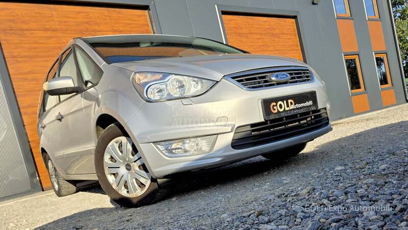 Ford Galaxy 2.0 TDCi 7 FAMILY