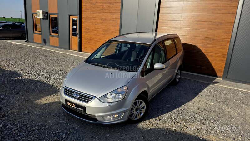 Ford Galaxy 2.0 TDCi 7 FAMILY