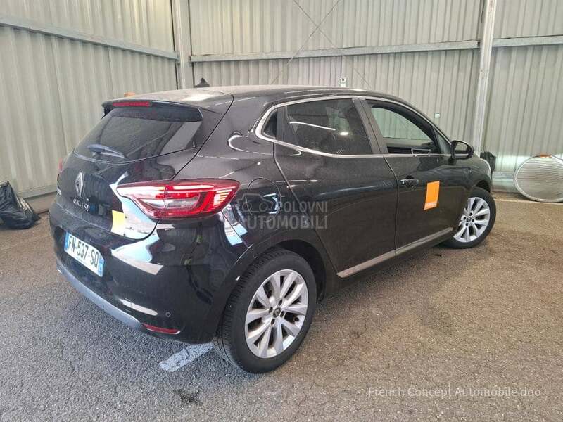Renault Clio INTENS AUTO MATIK