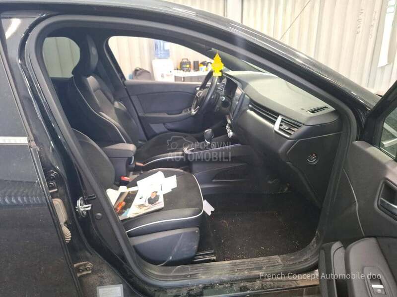 Renault Clio INTENS AUTO MATIK