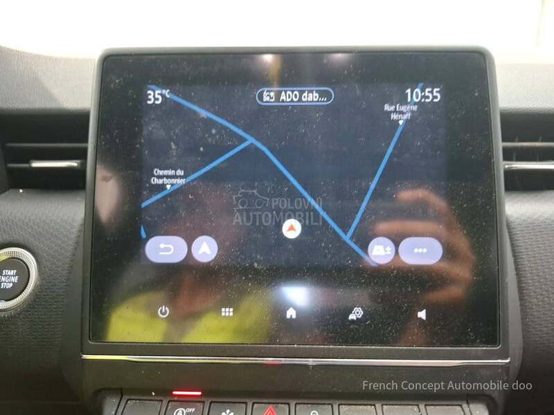 Renault Clio INTENS AUTO MATIK