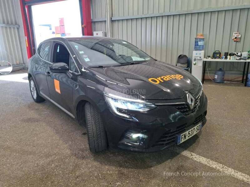 Renault Clio INTENS AUTO MATIK