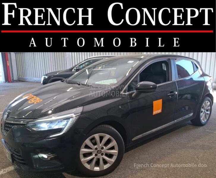 Renault Clio INTENS AUTO MATIK