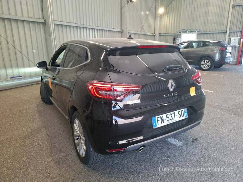 Renault Clio INTENS AUTO MATIK