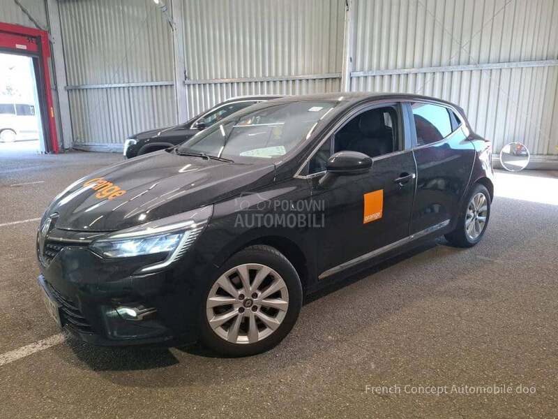 Renault Clio INTENS AUTO MATIK