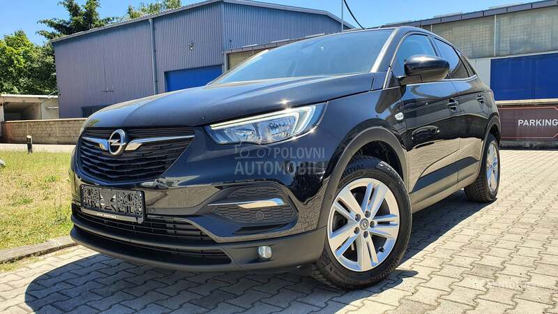 Opel Grandland X CDTI Innovation